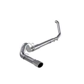 XP Series Turbo Back Exhaust System S62220409